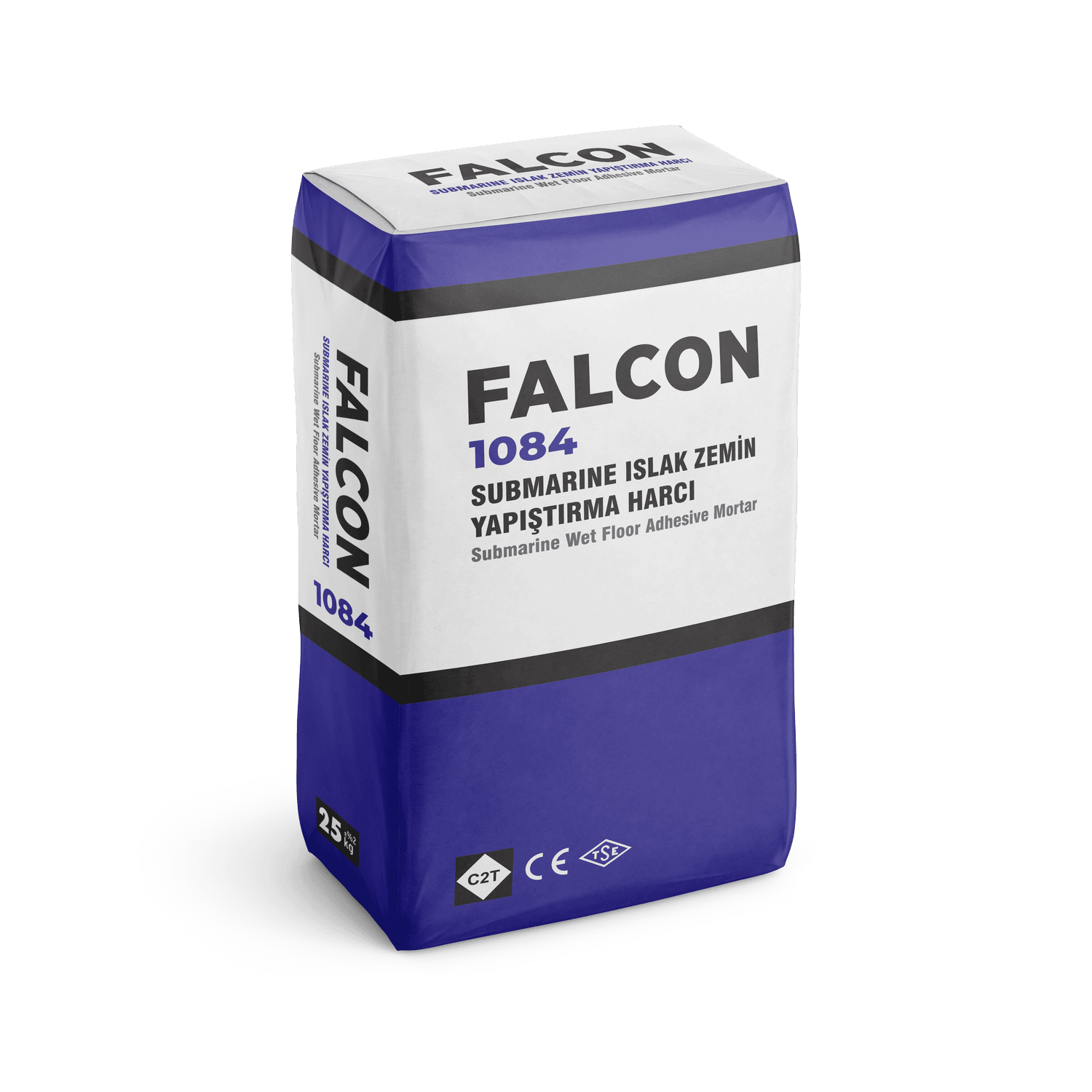 Submarine Islak Zemin Yapıştırma Harcı