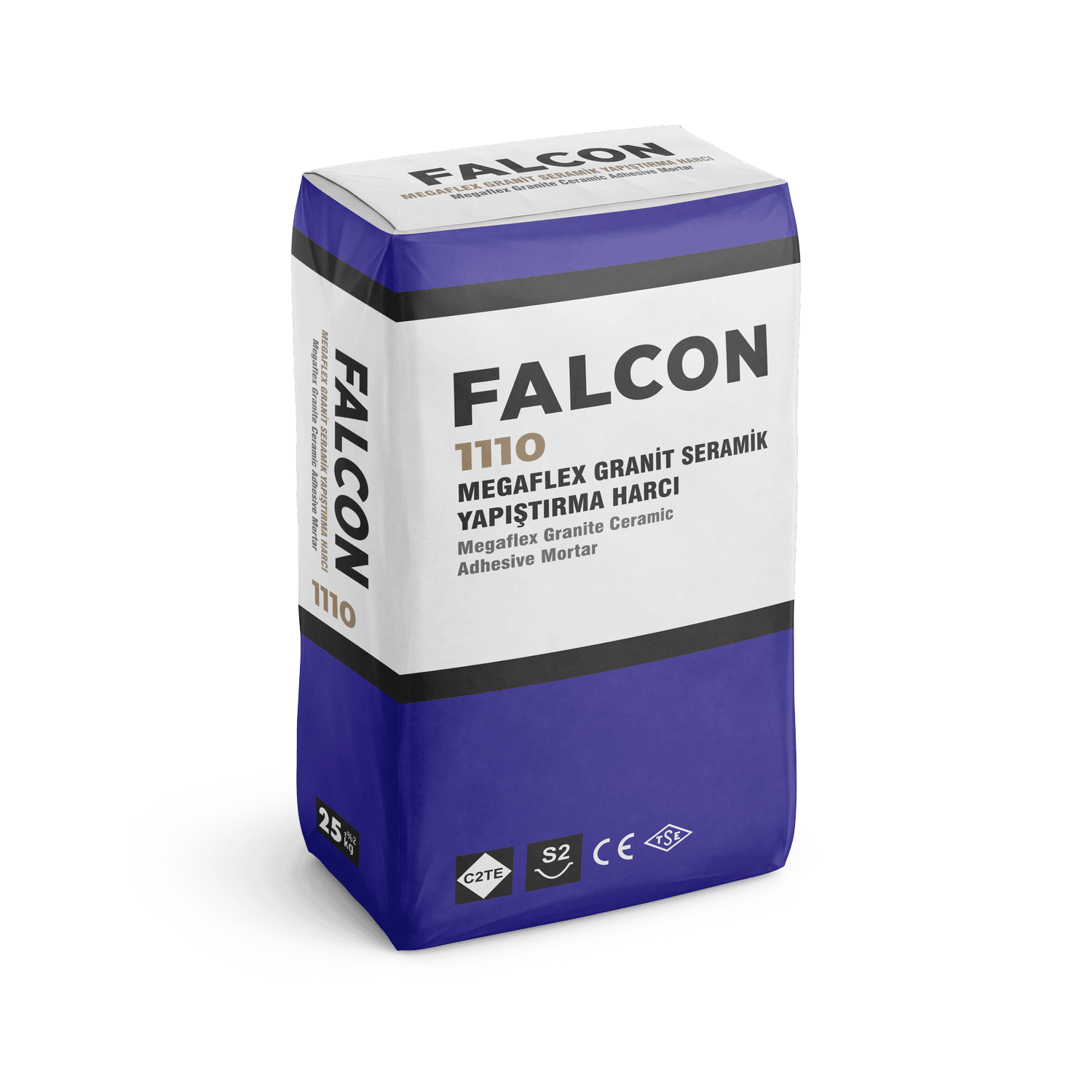 MEGAFLEX Granit Seramik Yapıştırma Harcı