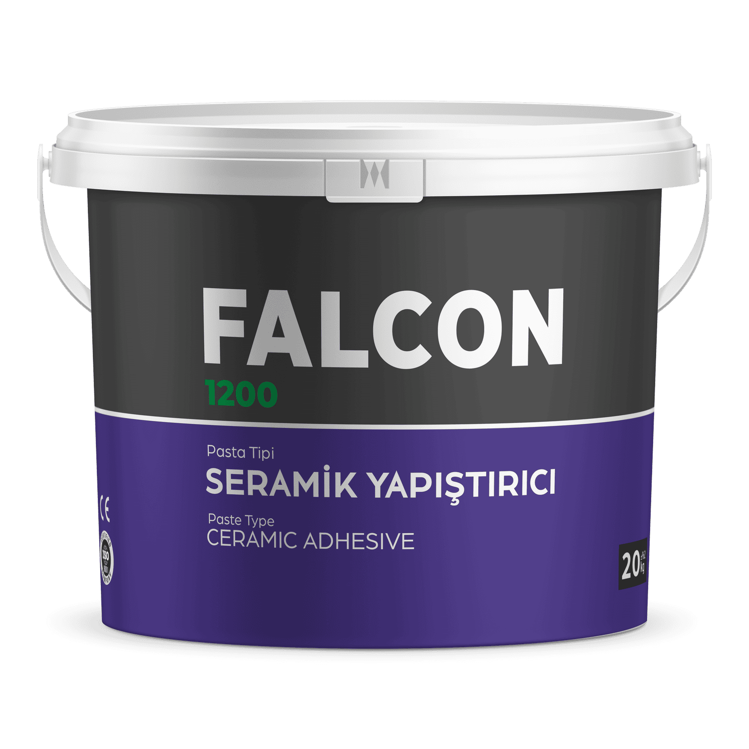 Pasta Tipi Seramik Yapıştırıcısı