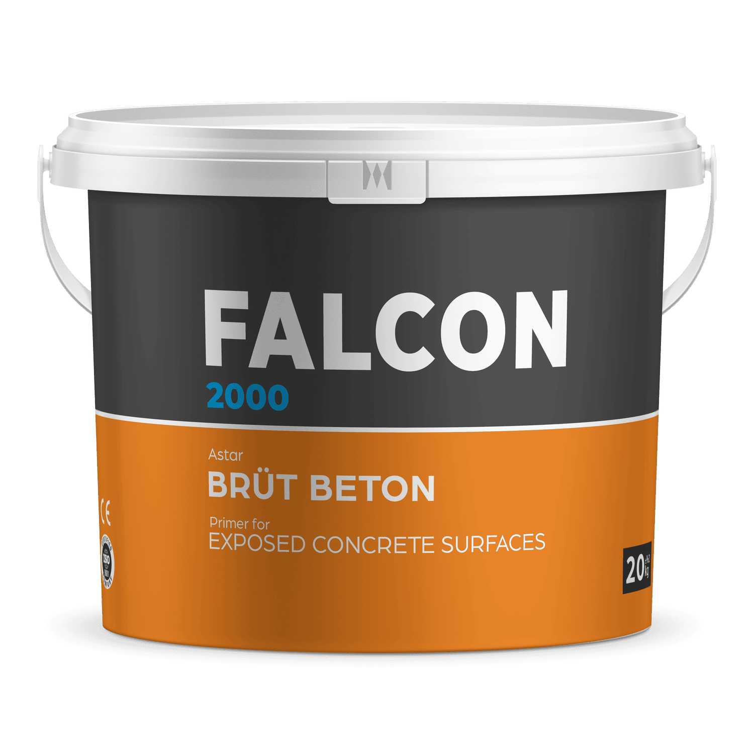 Brüt Beton Sıva Astarı