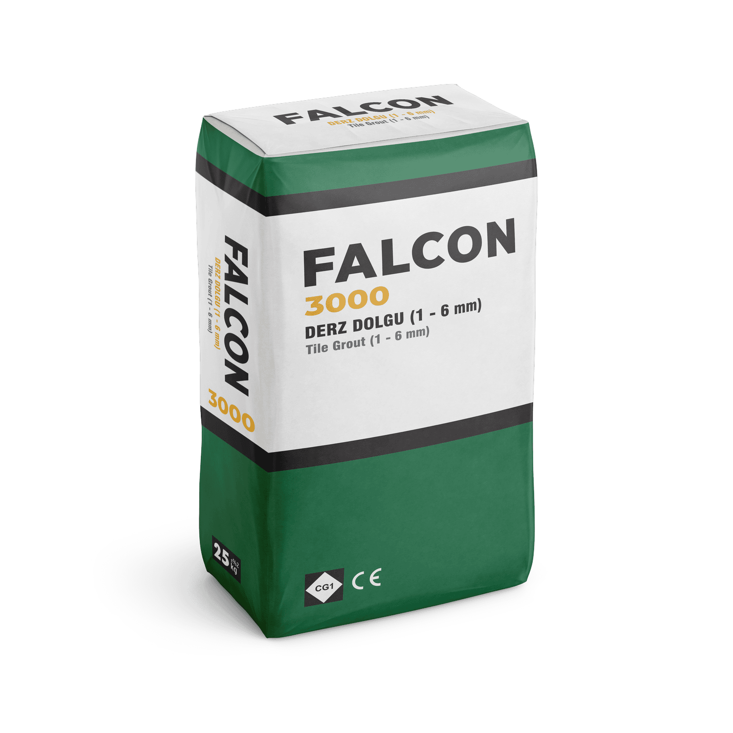 Derz Dolgu (1 - 6 mm)