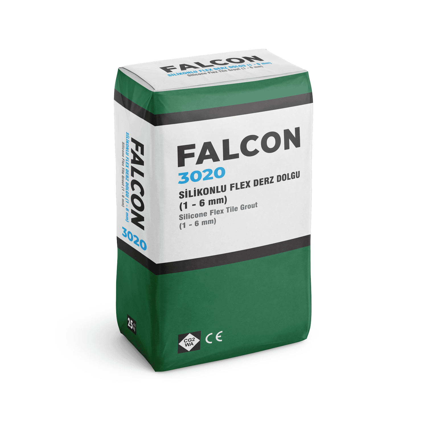 Silikonlu Flex Derz Dolgu (1 - 6 mm)