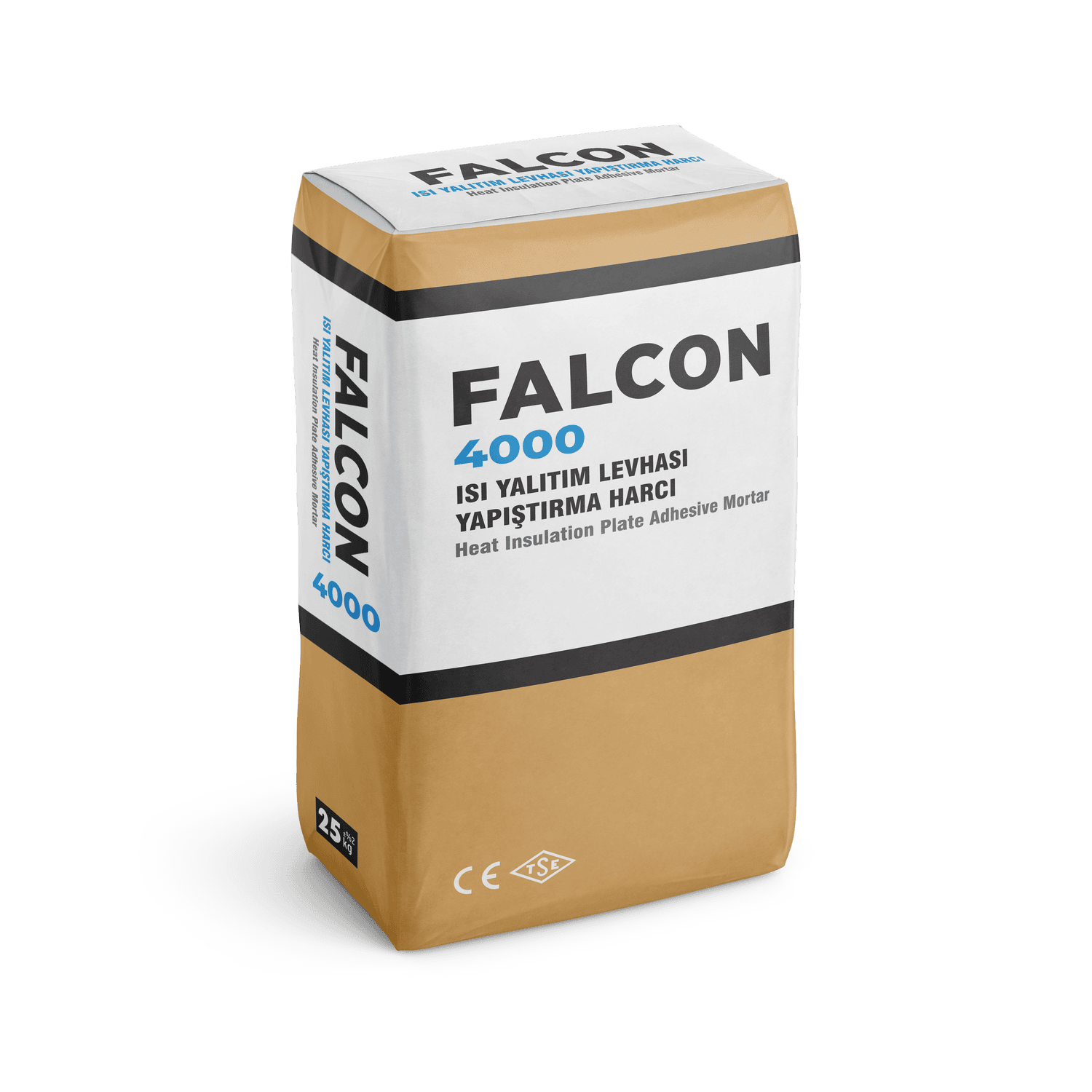 Isı Yalıtım Levhası Yapıştırma Harcı