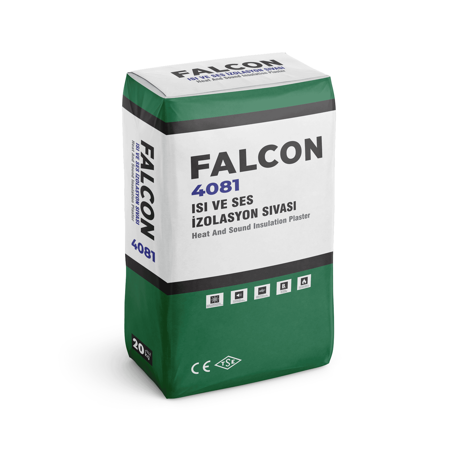 Isı ve Ses İzolasyon Sıvası