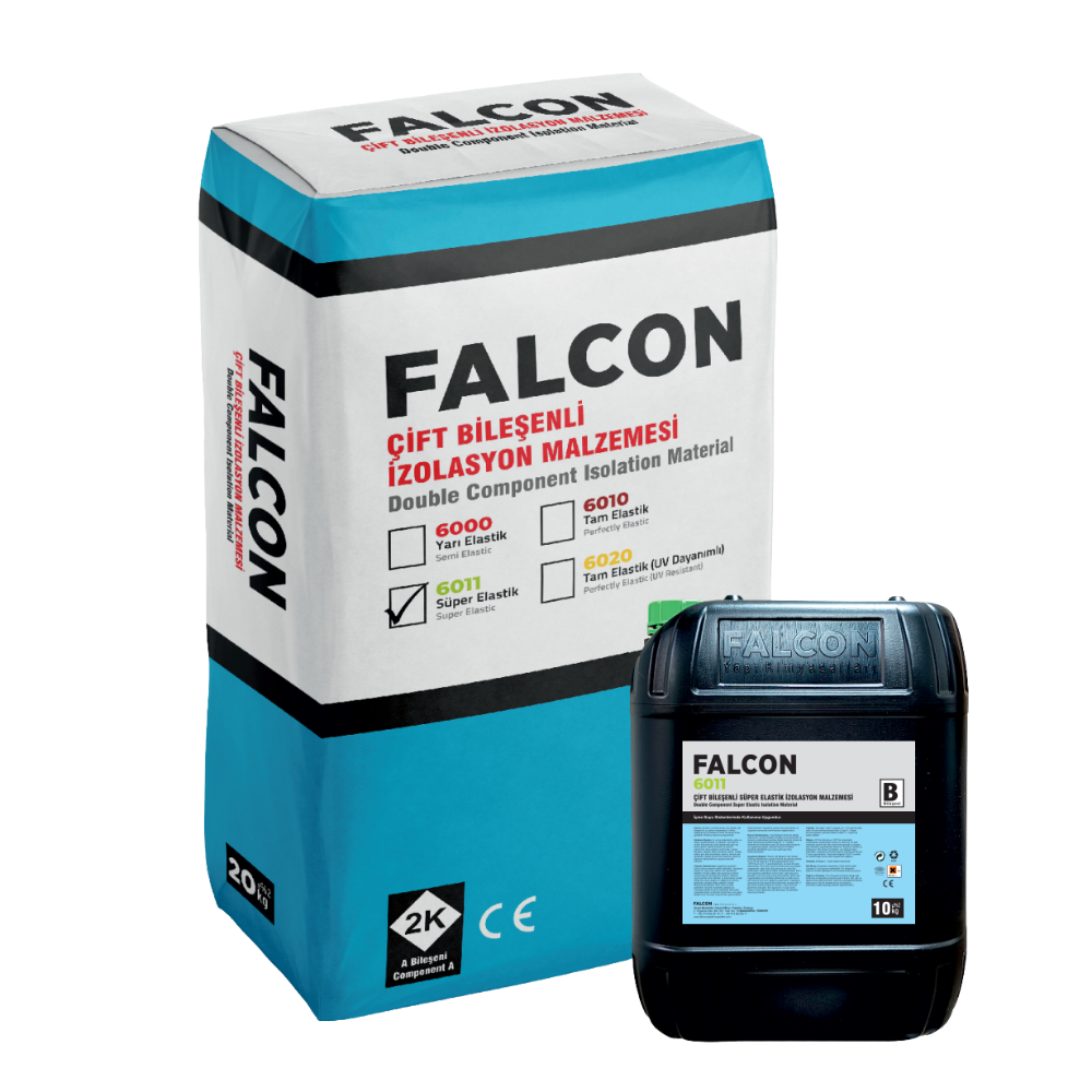 Çift Bileşenli İzolasyon Malzemesi (Süper Elastik)