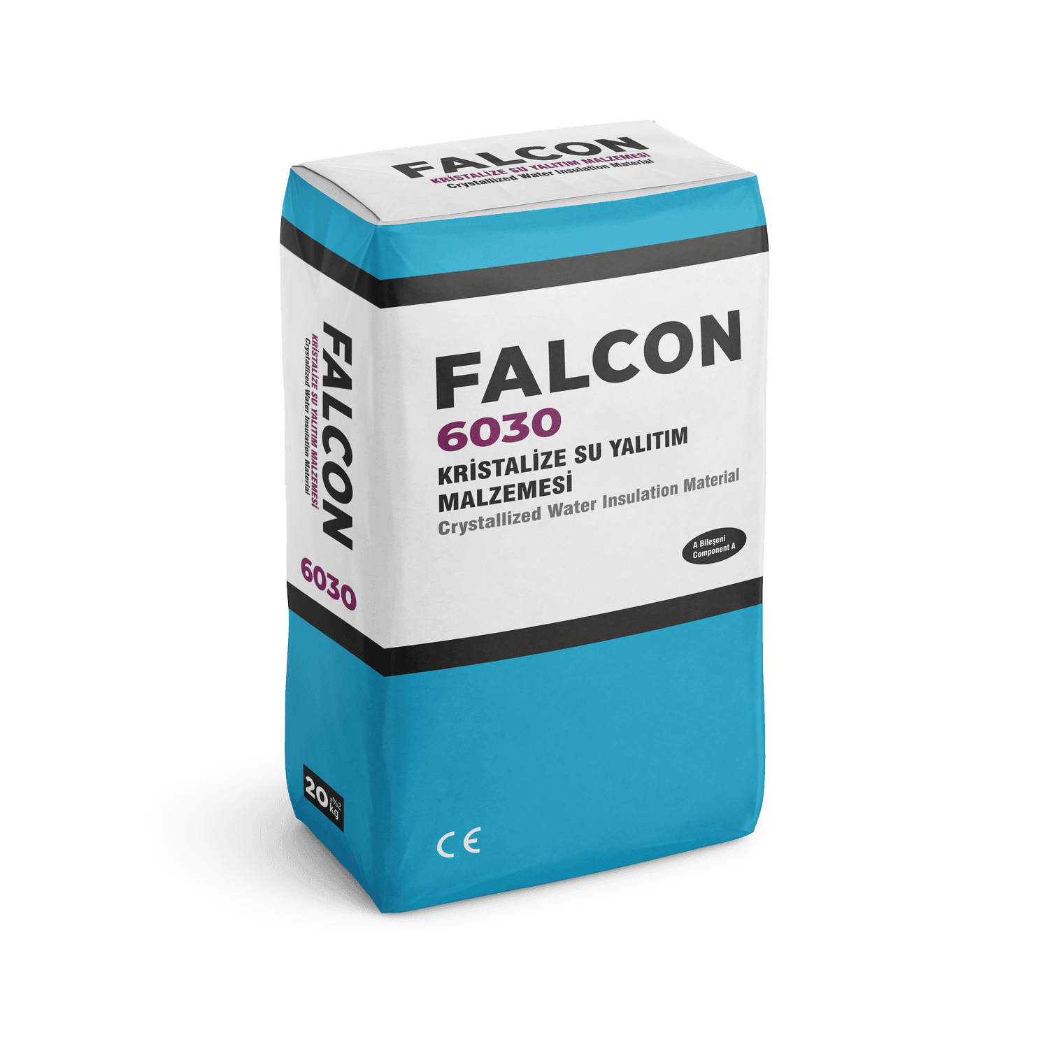 Kristalize Su Yalıtım Malzemesi