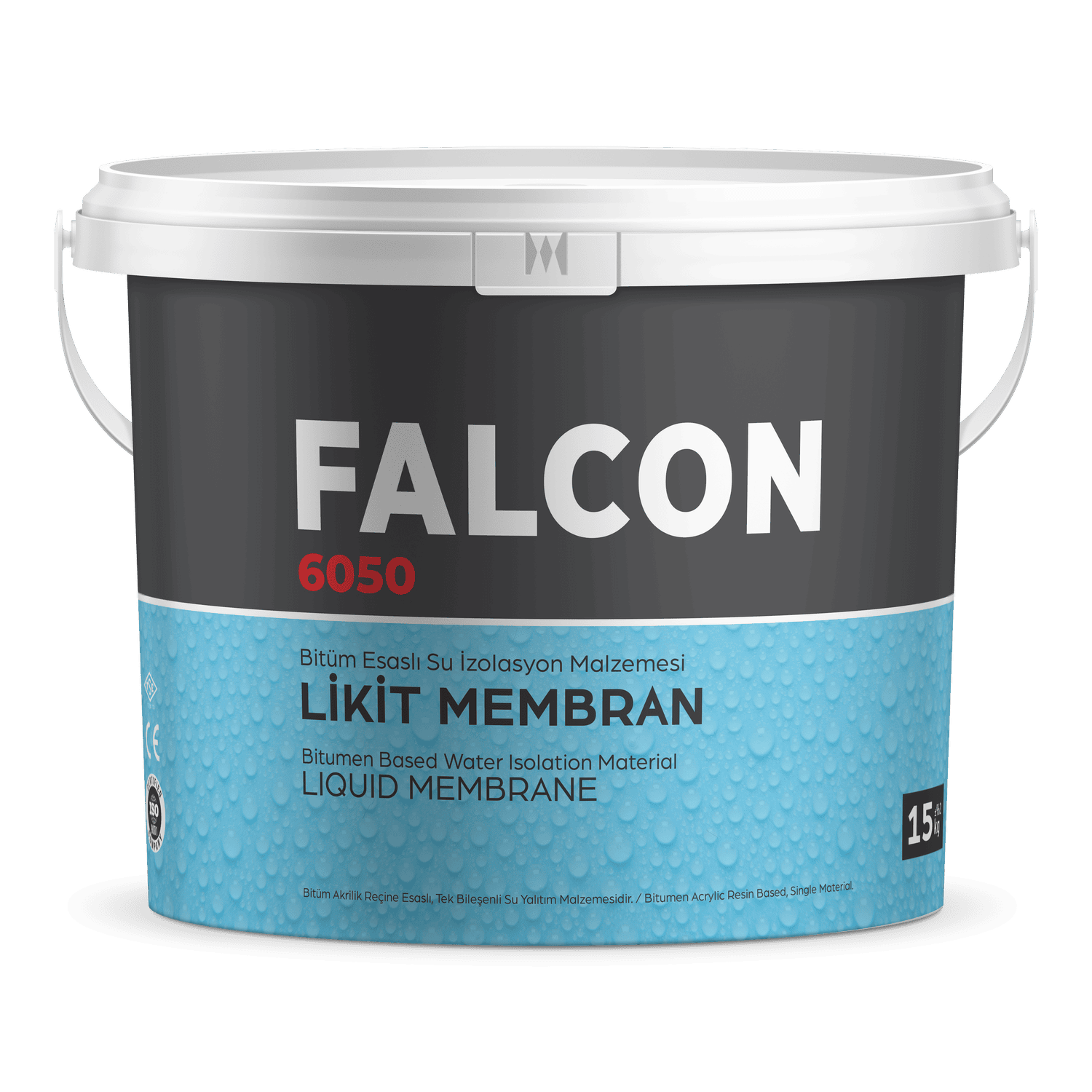 Bitüm Esaslı Su İzolasyon Malzemesi