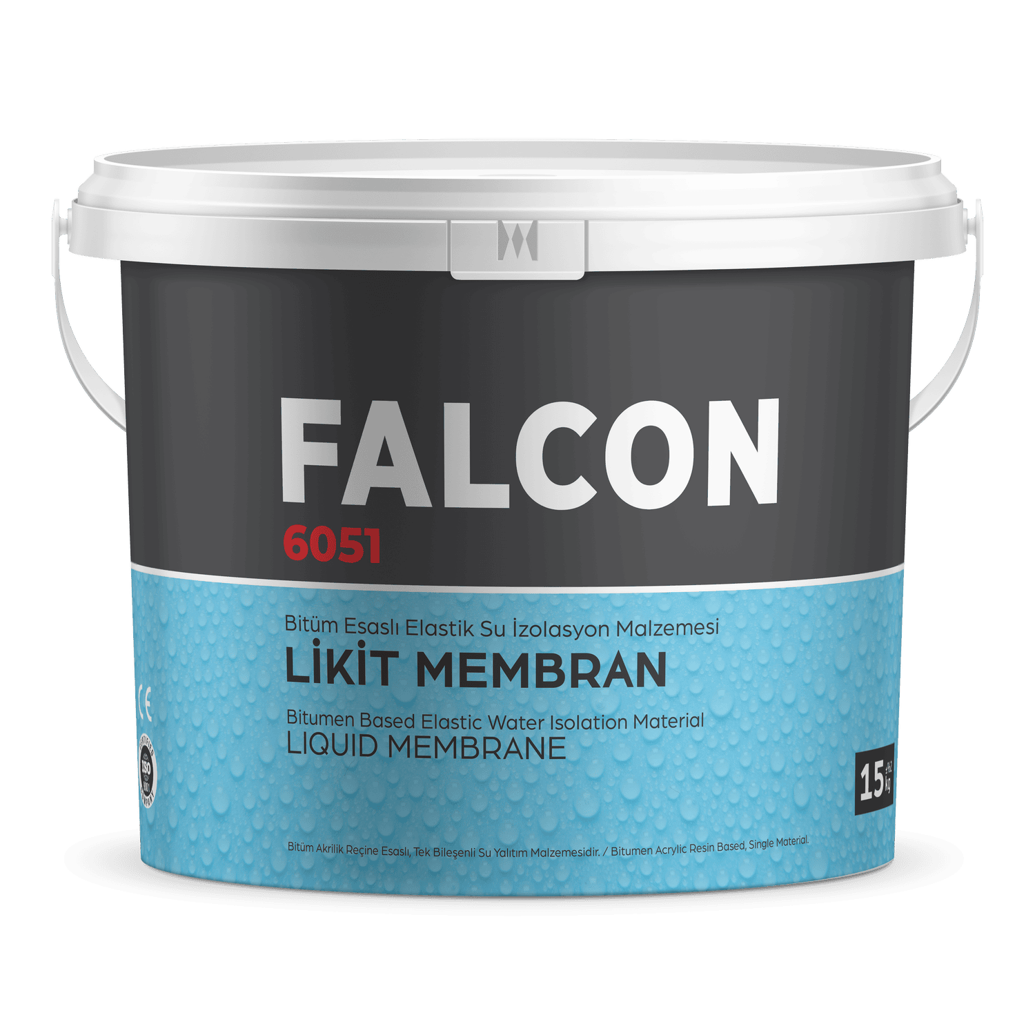 Bitüm Esaslı Elastik Su Yalıtım Malzemesi