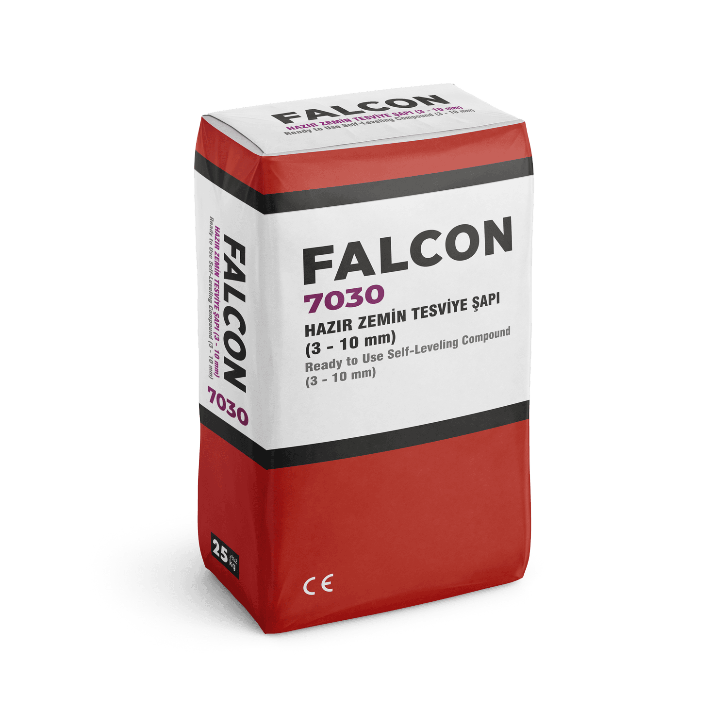 Hazır Zemin Tesviye Şapı (3 - 10 mm)