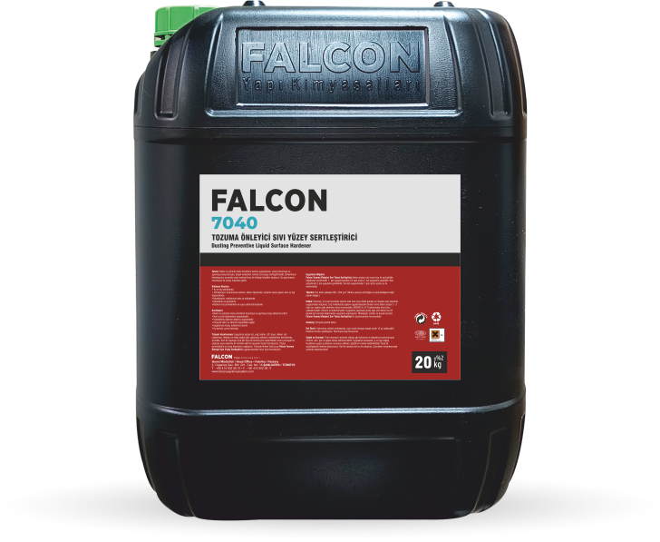 Tozuma Önleyici Sıvı Yüzey Sertleştirici