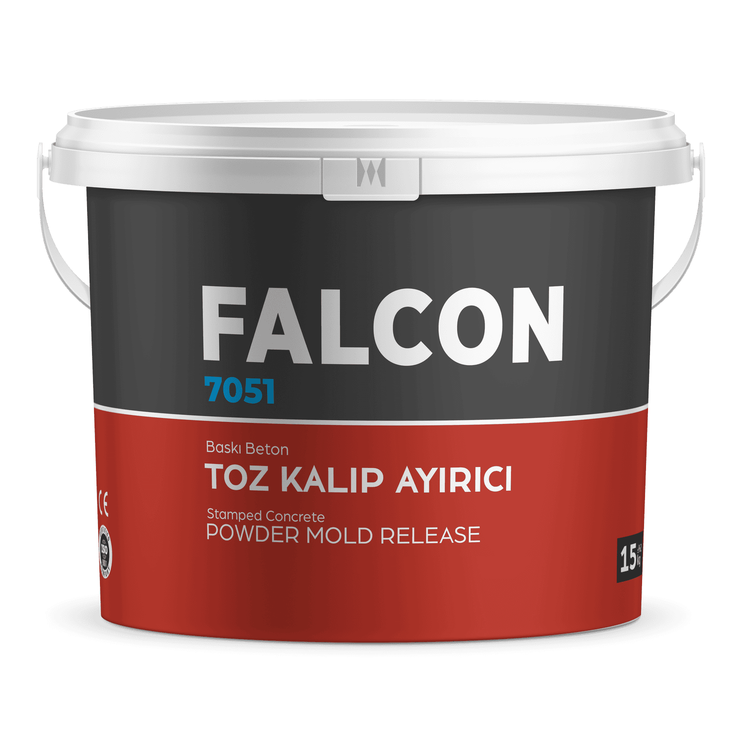 Baskı Beton Toz Kalıp Ayırıcı