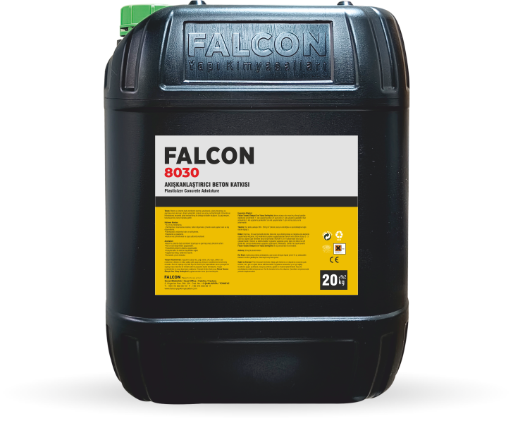 Akışkanlaştırıcı Beton Katkısı