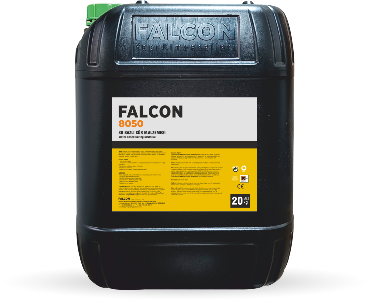 Su Bazlı Kür Malzemesi