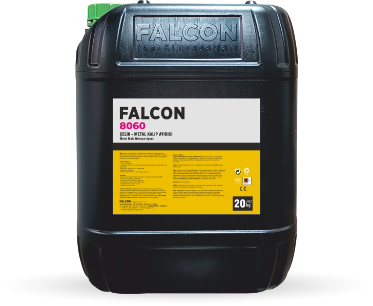 Çelik - Metal Kalıp Ayırıcı