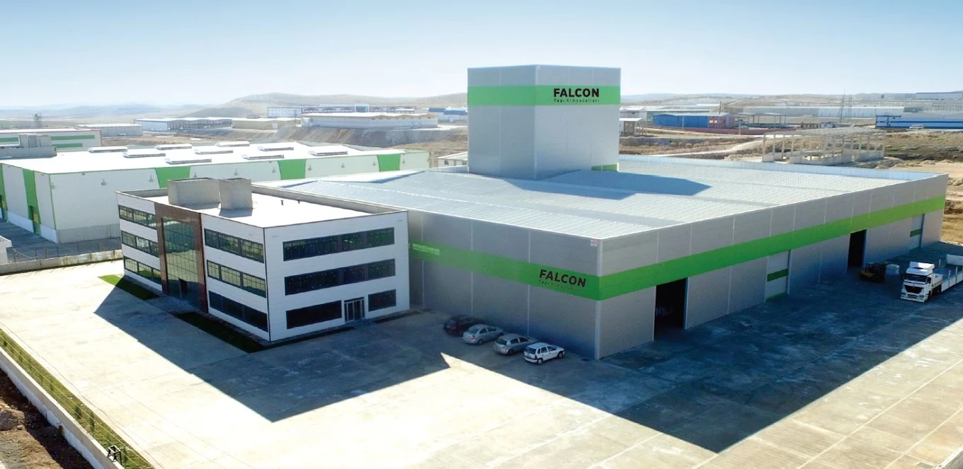 Falkon yapı kimyasalları