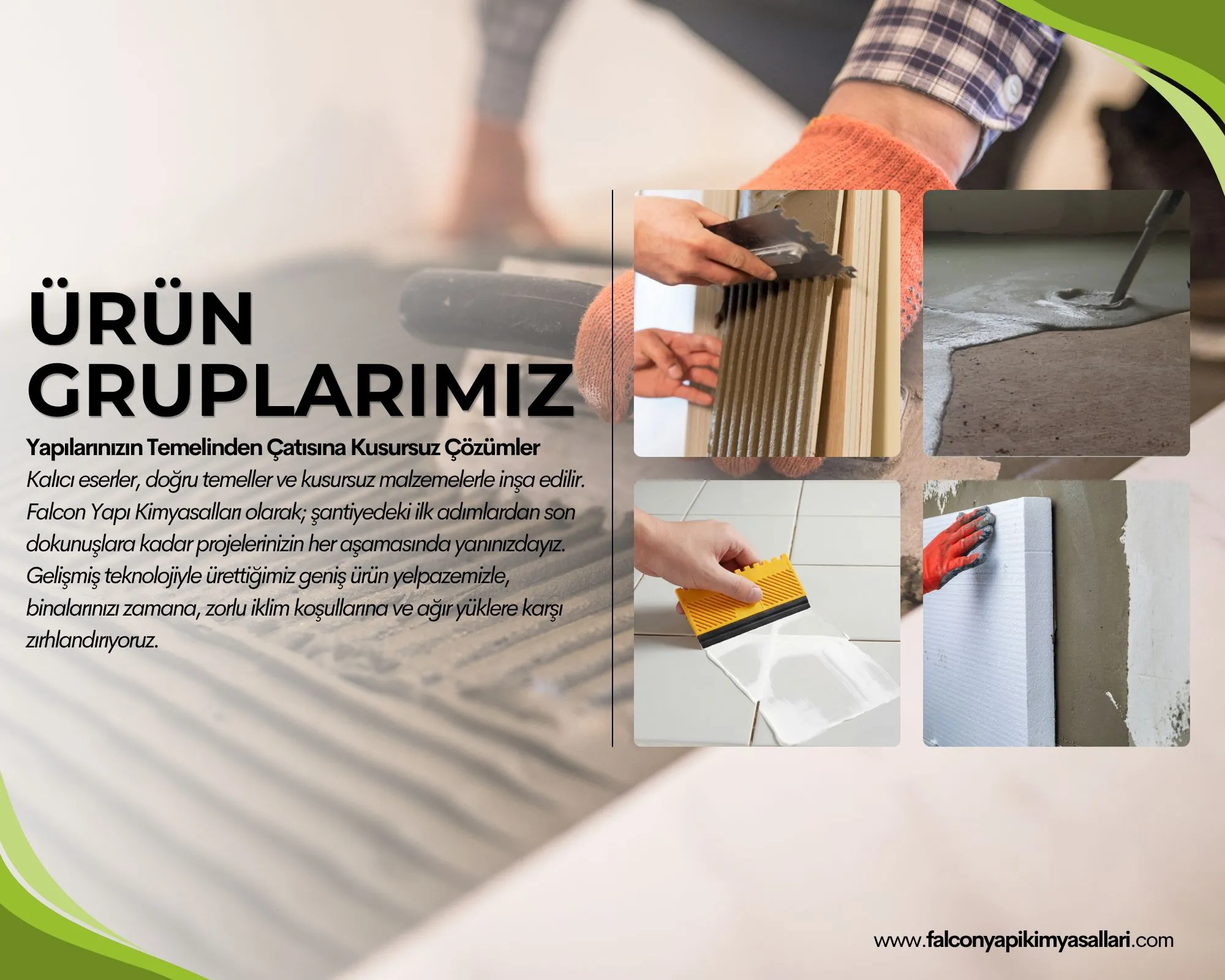 Ürün Grupları